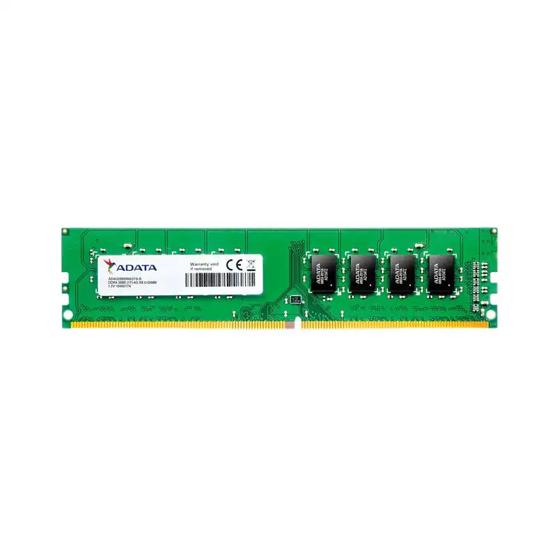 رم دسکتاپ DDR4 تک کاناله 2666 مگاهرتز CL19 ای دیتا مدل AD4U2666 ظرفیت 16 گیگابایت