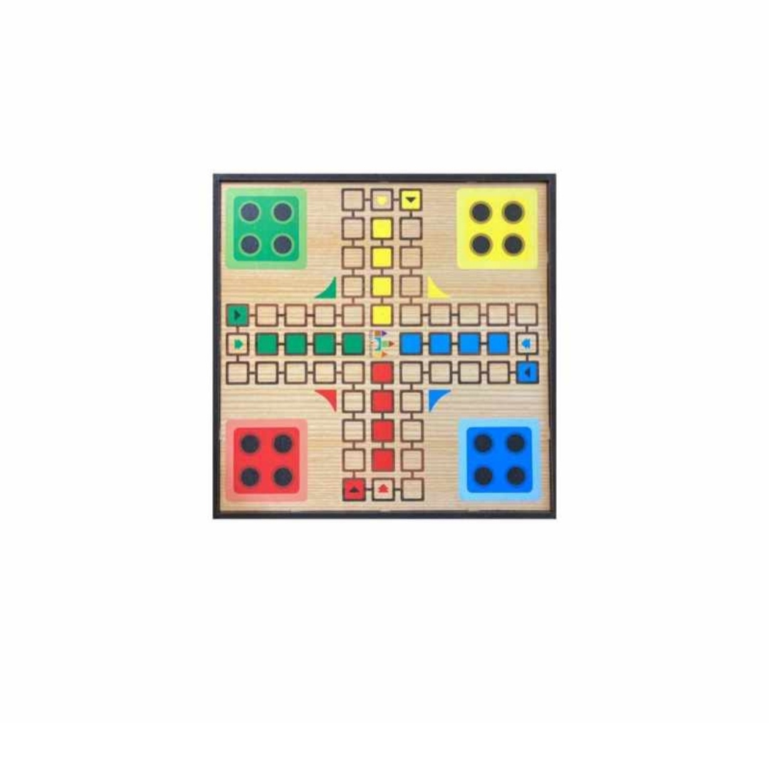  بازی فکری منچ و شطرنج پک شیش بازی کد b43