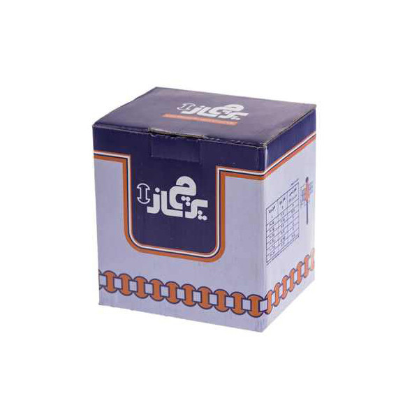 میخ پرچ مدل پرچ ساز 10-4 بسته ی 100 عددی