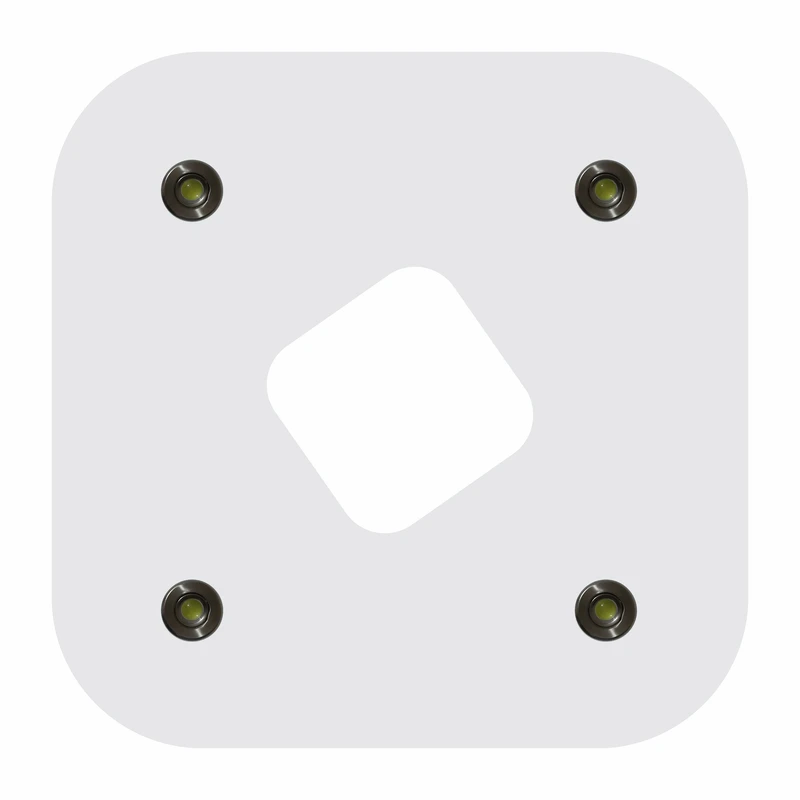 کناف پیش ساخته سقف مدل آرک طرح مربع کد AR 36