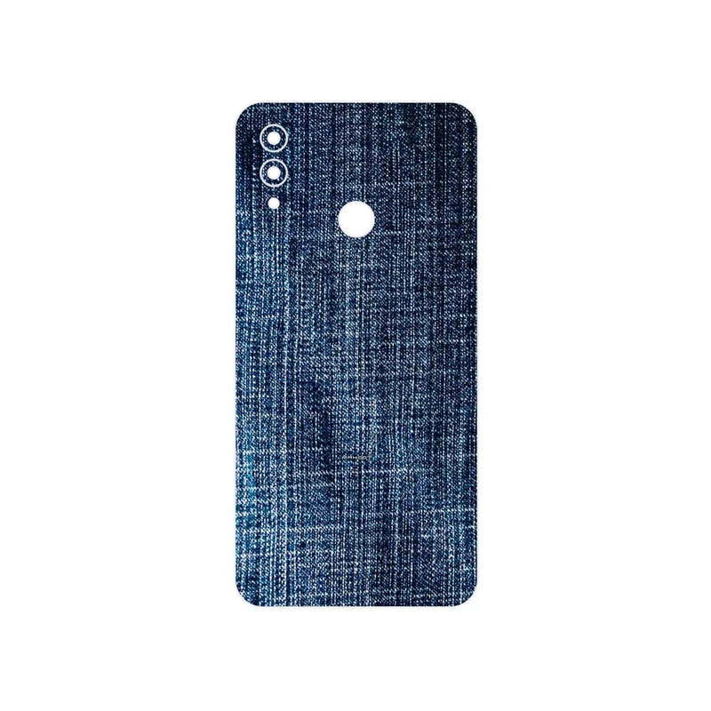 برچسب پوششی ماهوت مدل Fabric Texture 3 مناسب برای گوشی موبایل آنر 10 Lite