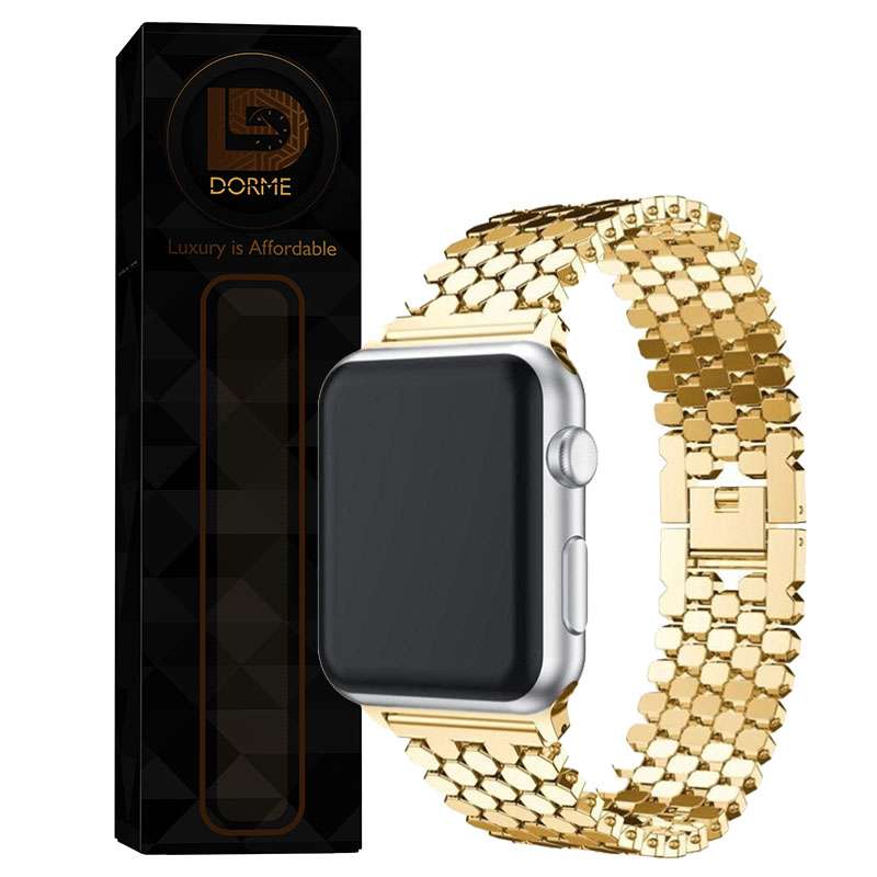 بند درمه مدل Rayon  مناسب برای اپل واچ 42/44/45 میلی متری