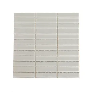 کاشی شیشه ای مدل  CC-126NY Smoke