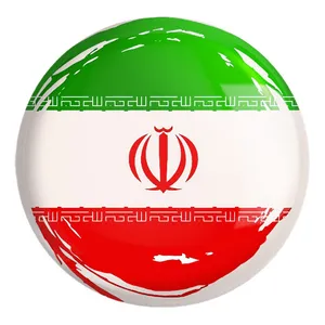 پیکسل خندالو طرح پرچم ایران کد 23938 مدل بزرگ