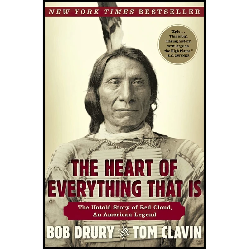 کتاب The Heart of Everything That is اثر Tom Clavin and Bob Drury انتشارات تازه ها