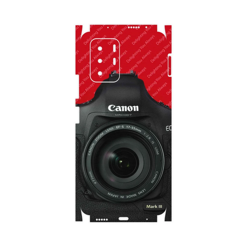 برچسب پوششی ماهوت مدل Canon-Logo-FullSkin مناسب برای گوشی موبایل شیائومی Redmi Note 10 Pro