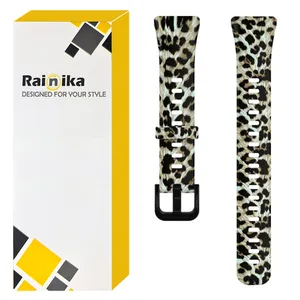 بند رینیکا مدل Leopard 6 مناسب برای مچ بند هوشمند هوآوی band 6