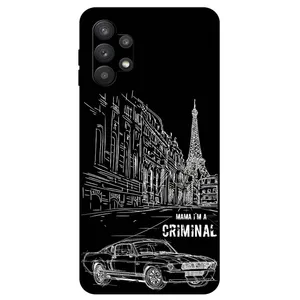Megafone Gang 1890 Cover For Samsung Galaxy A32 5G