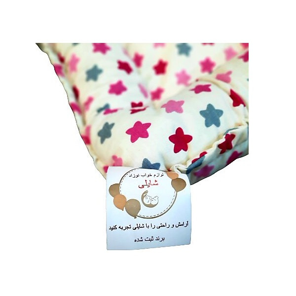 بالش شیردهی شایلی مدل شب ستاره باران