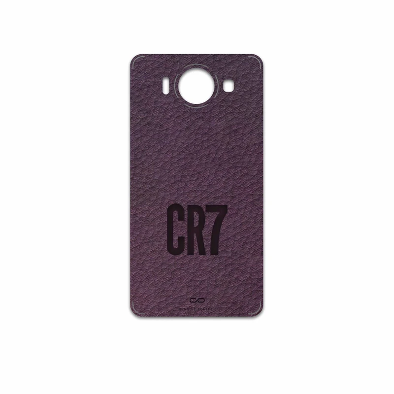 برچسب پوششی ماهوت مدل PL-CR7 مناسب برای گوشی موبایل مایکروسافت Lumia 950