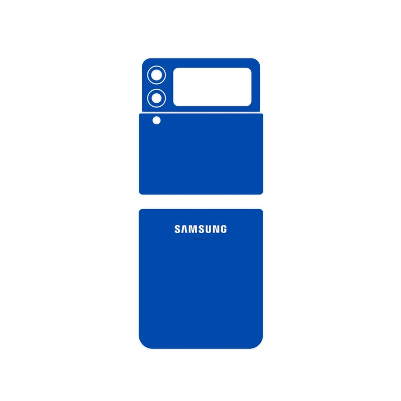 برچسب پوششی ماهوت مدل Samsung مناسب برای گوشی موبایل سامسونگ Galaxy Z Flip3 5G