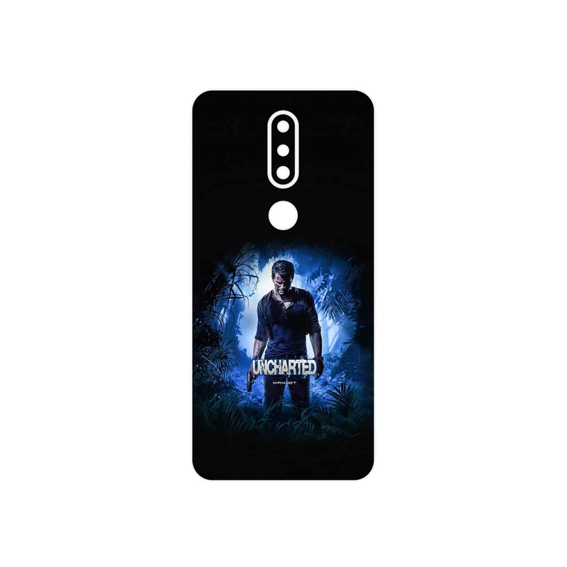 برچسب پوششی ماهوت مدل Uncharted Game Series مناسب برای گوشی موبایل نوکیا 7.1