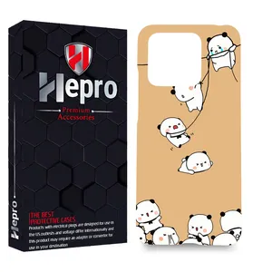 HEPRO MC Cover for XIAOMI Redmi Note 13 Pro 5G / Poco X6 5G