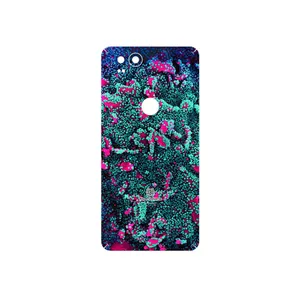 MAHOOT Atom Universe 8 Cover Sticker for Google Pixel 2