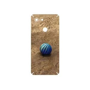 MAHOOT Ball Nostalgia Cover Sticker for Google Pixel 3