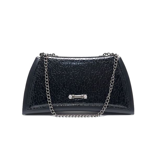 کیف مجلسی زنانه مدل ورنی