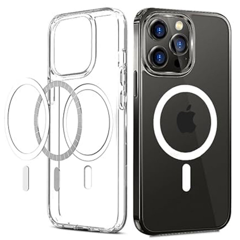 کاور اسپایدر مدل Magnetic Magsafe مناسب برای گوشی موبایل اپل iPhone 12 Pro max