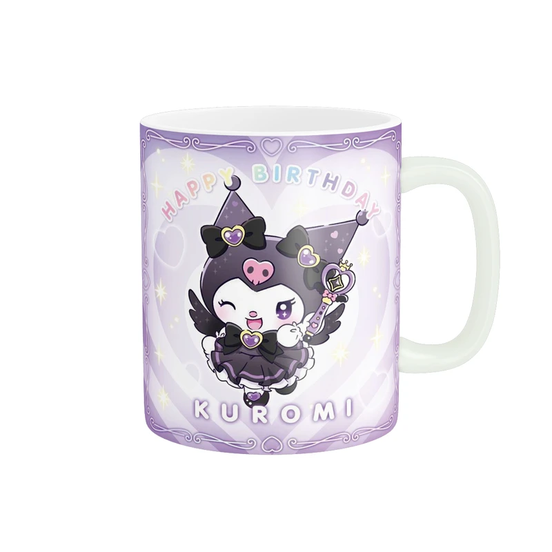 ماگ پادآفرین مدل کارتون کرومی Kuromi کد PM1904