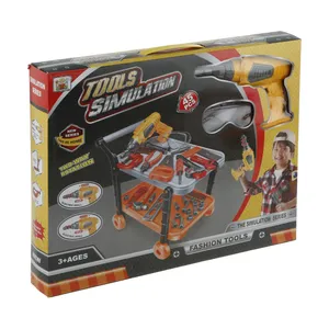 ست اسباب بازی ابزار مدل 3677868