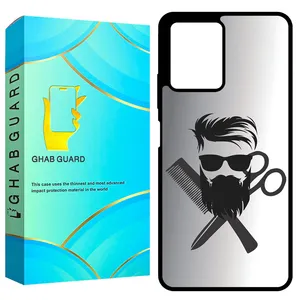 Ghab Guard GCHPRN12PP Cover For Xiaomi Redmi Note 12 Pro Plus