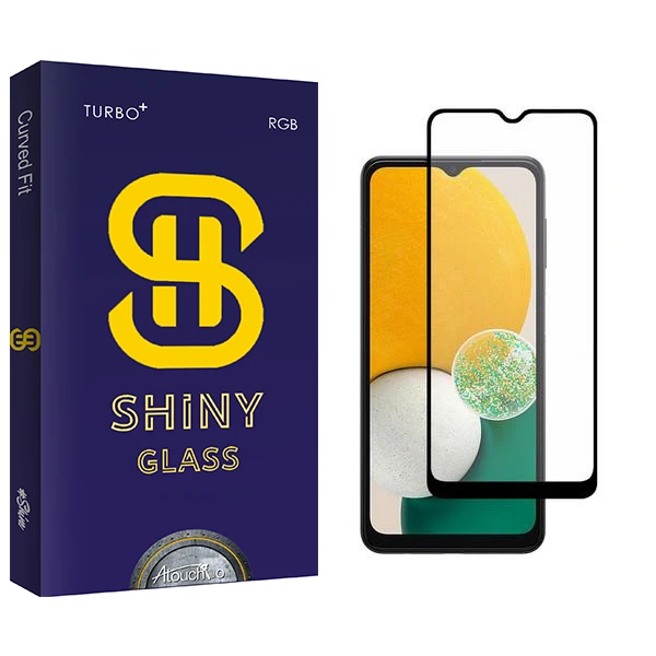 محافظ صفحه نمایش سرامیکی آتوچبو مدل Shiny مناسب برای گوشی موبایل سامسونگ Galaxy A13 4G