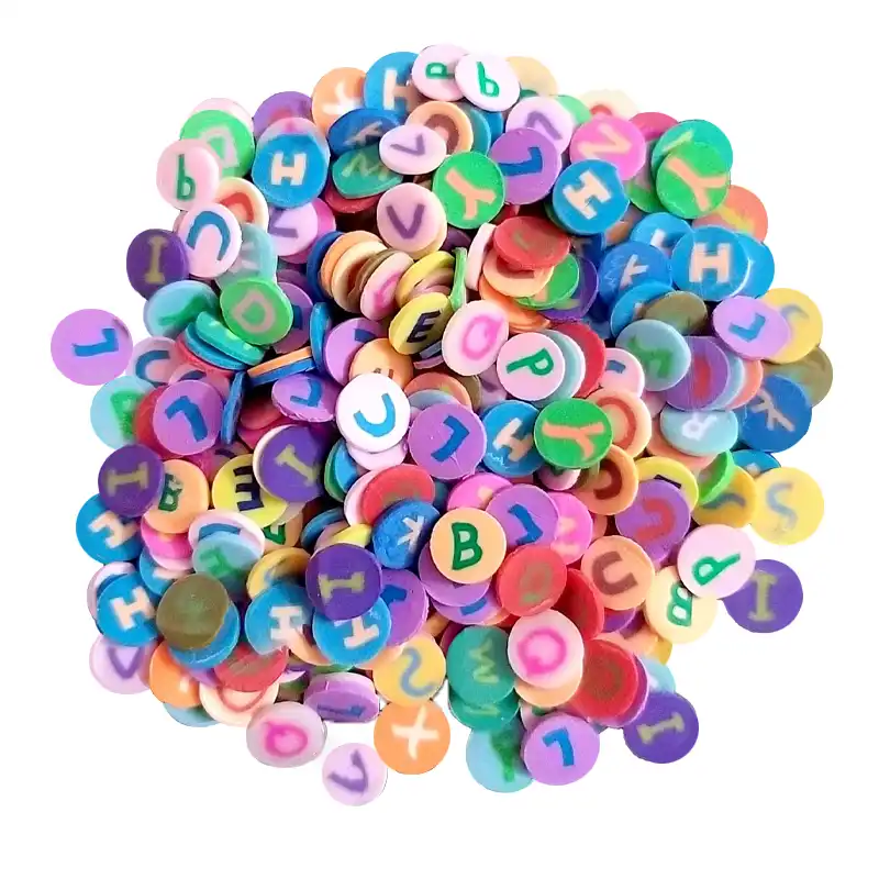 فیمو مدل حروف انگلیسی کد FA2