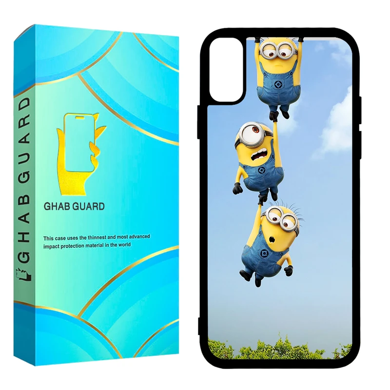 کاور قاب گارد مدل CHAP مناسب برای گوشی موبایل اپل iPhone XS Max