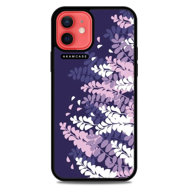 کاور آکام مدل AMC-WA12-LAVENDER-23 مناسب برای گوشی موبایل اپل iPhone 12