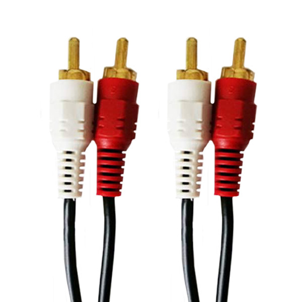 کابل 2 به 2 RCA مدل 216 طول 1.5 متر