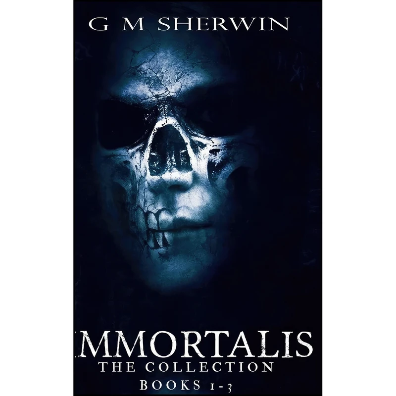 کتاب IMMORTALIS اثر G M Sherwin انتشارات Lulu.com