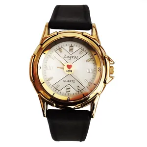 ساعت مچی عقربه‌ای مردانه مدل 693