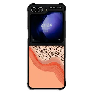 AKAM AMCWSGZFLIP5-BOHO1 Cover For Samsung Galaxy Z Flip 5