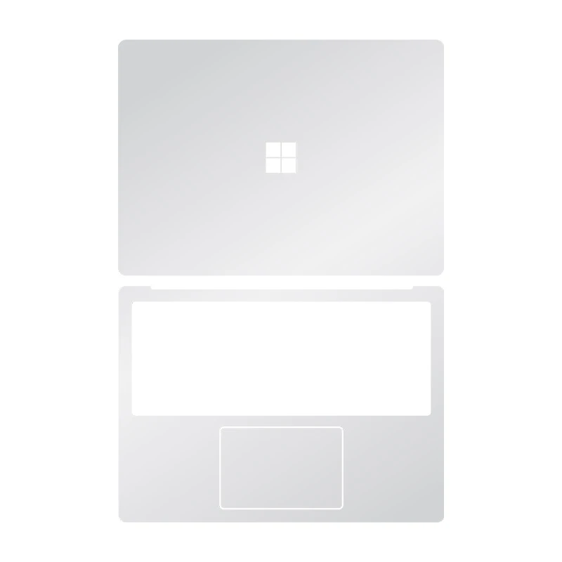 برچسب محافظ توییجین و موییجین کد 02 مناسب برای لپ تاپ surface laptop 4 /13 inch