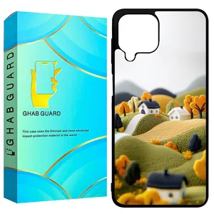 Ghab Guard GCHPA224 Cover for Samsung Galaxy A22 4G / M22 4G / M32 4G
