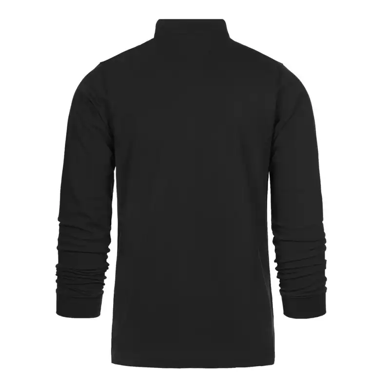 پولوشرت آستین بلند مردانه مدل SB-SS-1535