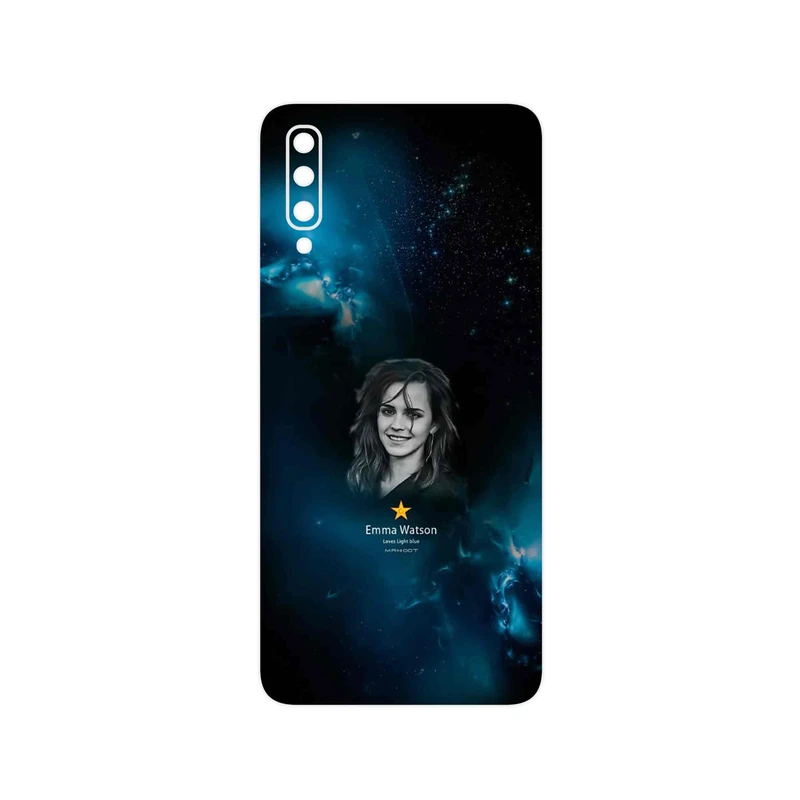 برچسب پوششی ماهوت مدل Emma Watson مناسب برای گوشی موبایل سامسونگ Galaxy A70