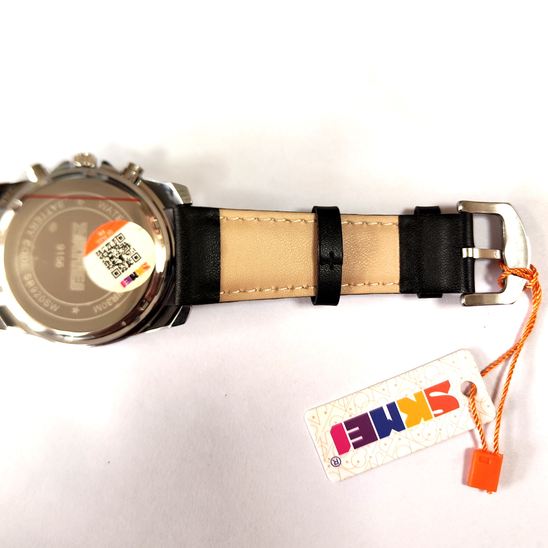 ساعت مچی دیجیتال اسکمی مدل S-9156 -  - 6