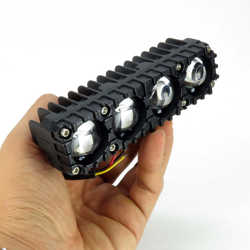 پروژکتور آفرود مدل چهار لنز 50 وات کد 1799