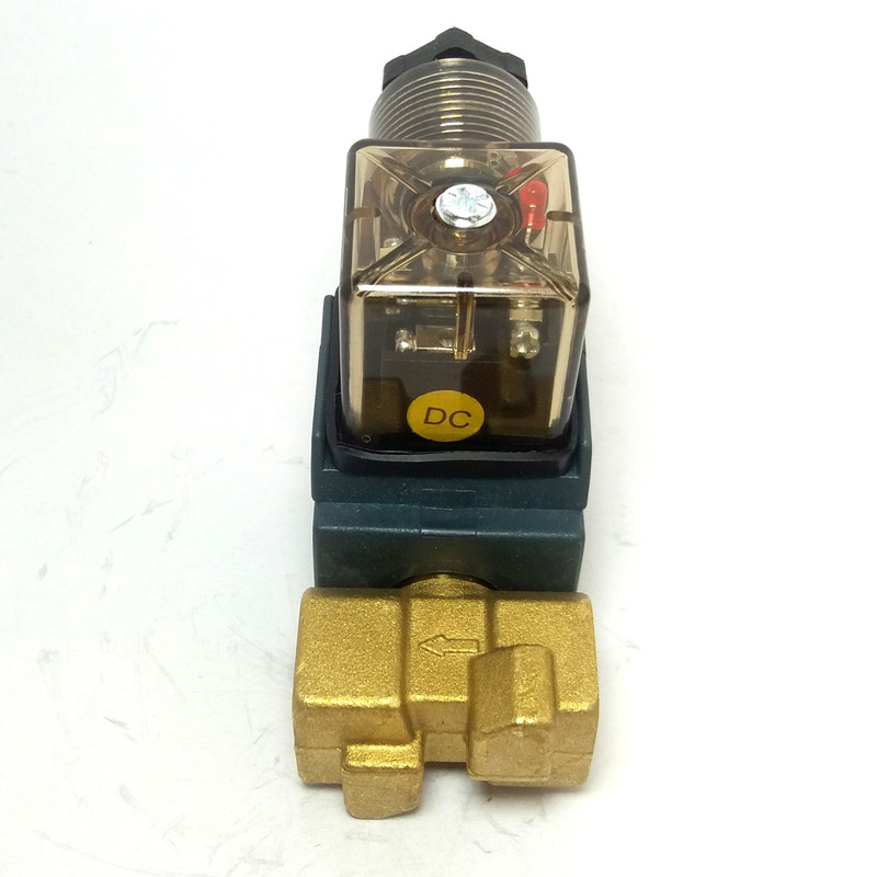 شیر برقی شم مدل 6612vv30sbc2-1/4-24v