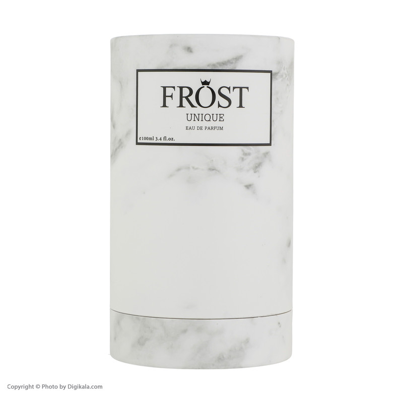 ادو پرفیوم زنانه فراست مدل UNIQUE حجم 100 میلی لیتر