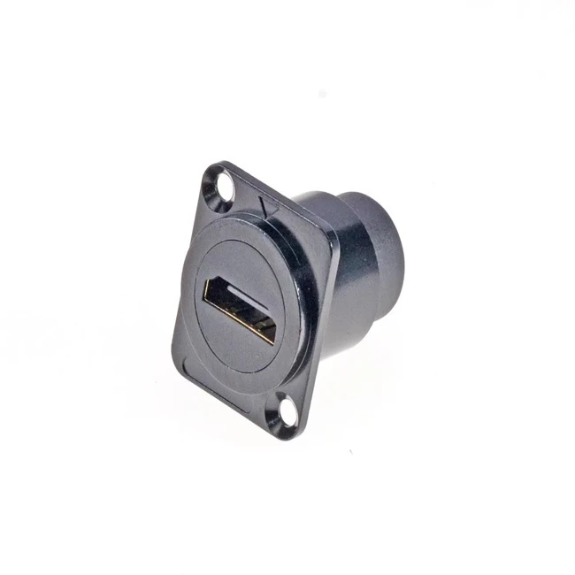 کانکتور مادگی پنلی   HDMI مدل c-01