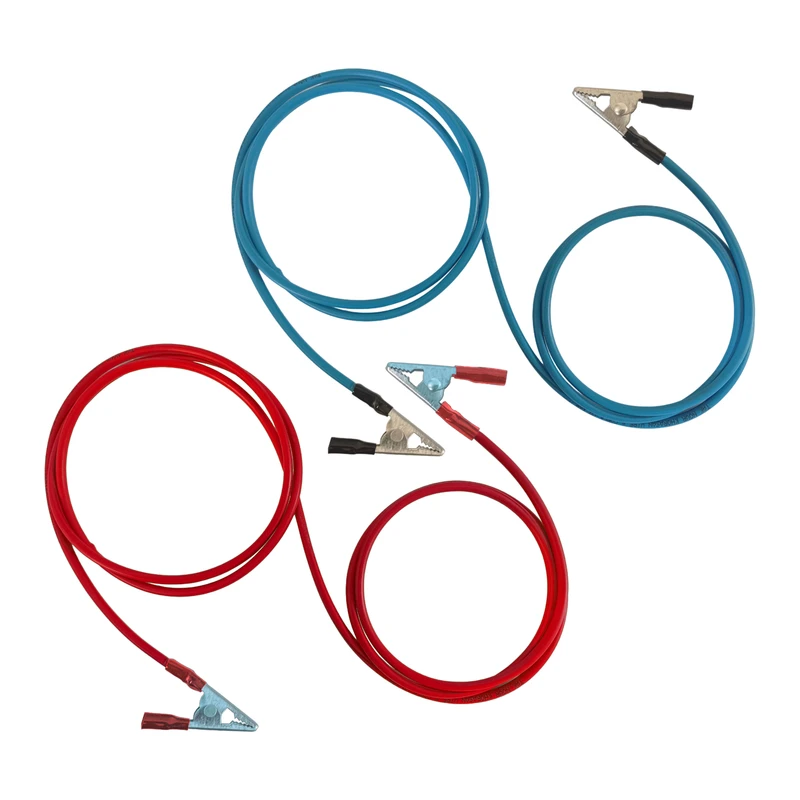  کابل اتصال باتری خودرو مدل Germany 1200A-2m مجموعه دو عددی