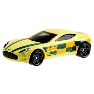 ماشین بازی هات ویلز مدل Aston Martin One-77 کد GTB13 - 4982