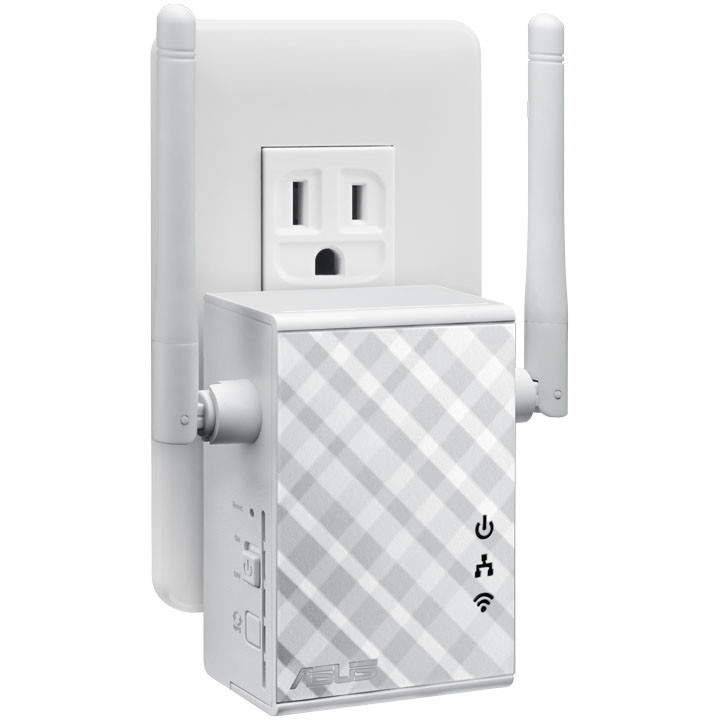 اکسس پوینت و تقویت کننده ایسوس مدل RP-N12