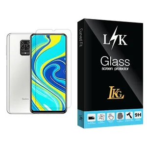 LKG LK Glass MIX001 Screen Protector For Xiaomi Redmi Note 9 Pro (India)