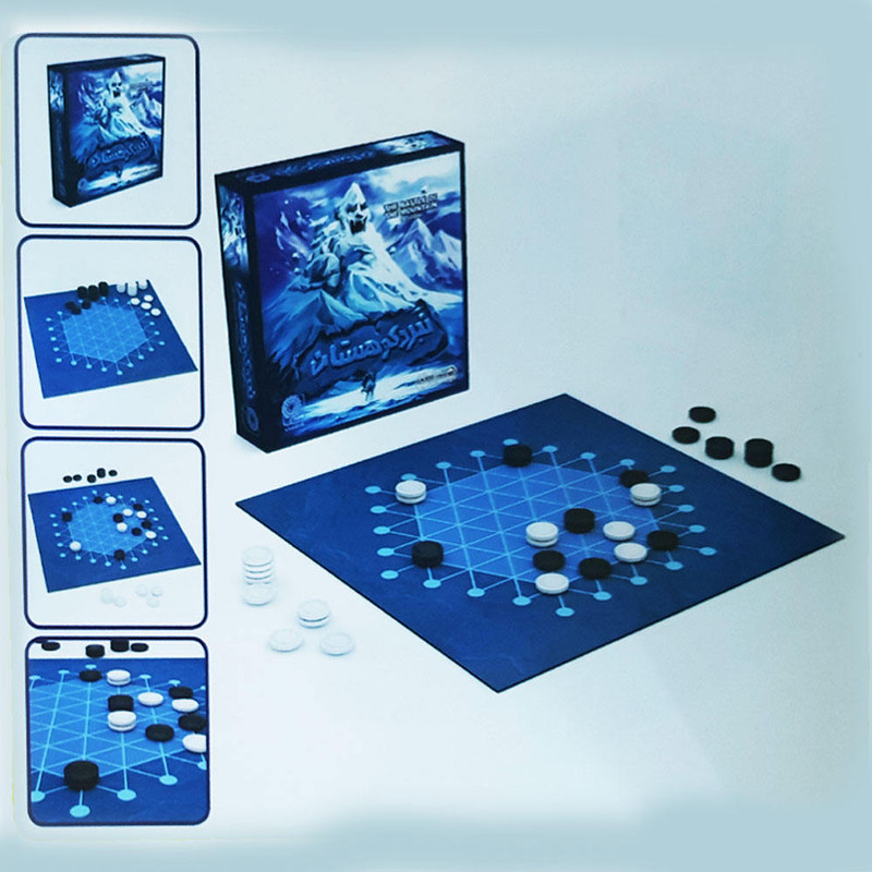 بازی فکری مدل نبرد کوهستان