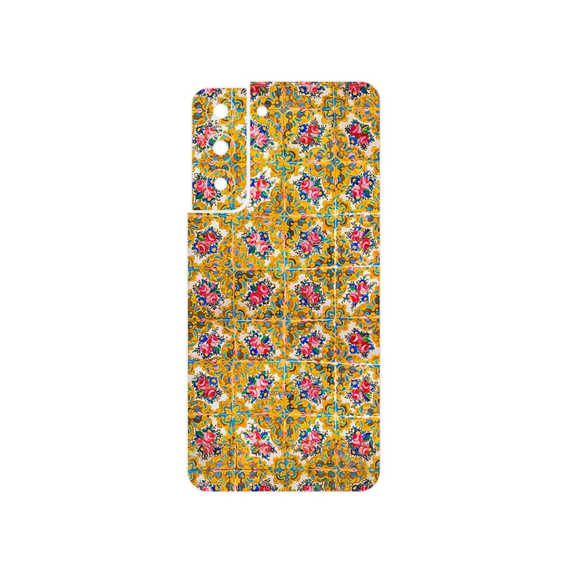 برچسب پوششی ماهوت مدل Iran Tile 15 مناسب برای گوشی موبایل سامسونگ Galaxy S21 FE 5G