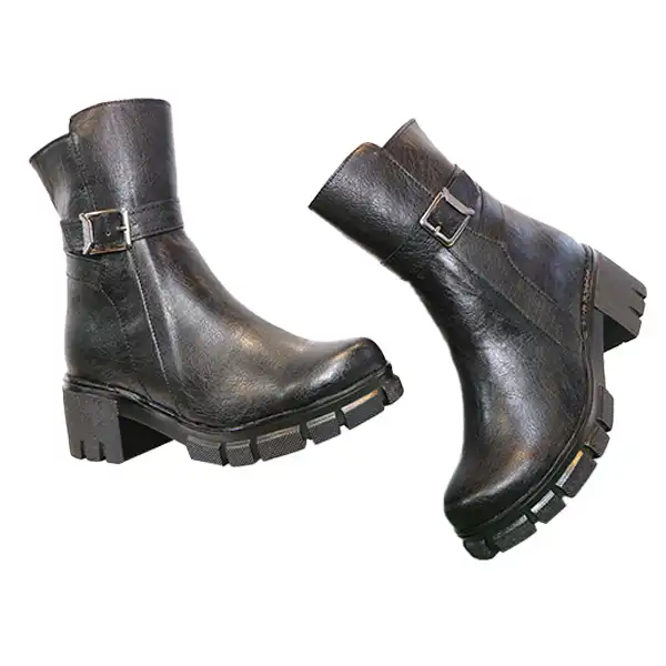 نیم بوت زنانه مدل 41352