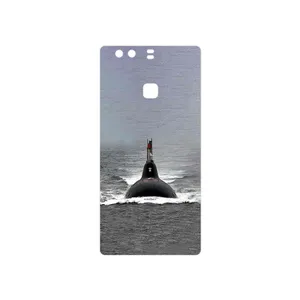 MAHOOT Submarine Cover Sticker for Huawei P9 Plus