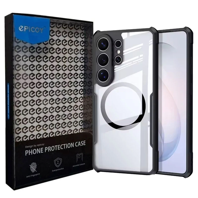 کاور اپیکوی مدل Xundd Rotating 360 Magnetic مناسب برای گوشی موبایل سامسونگ Galaxy S26 Ultra
